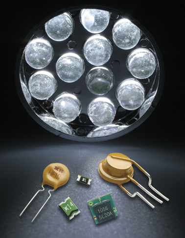 Coordinated Circuit Protection for LED Lighting Coordinated Circuit Protection for LED Lighting